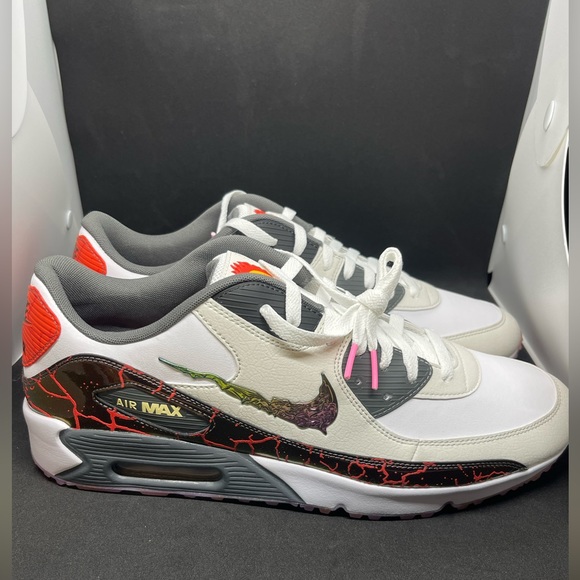 Nike Air Max 90 Golf NRG FB5038-160 (2023) - Picture 7 of 10
